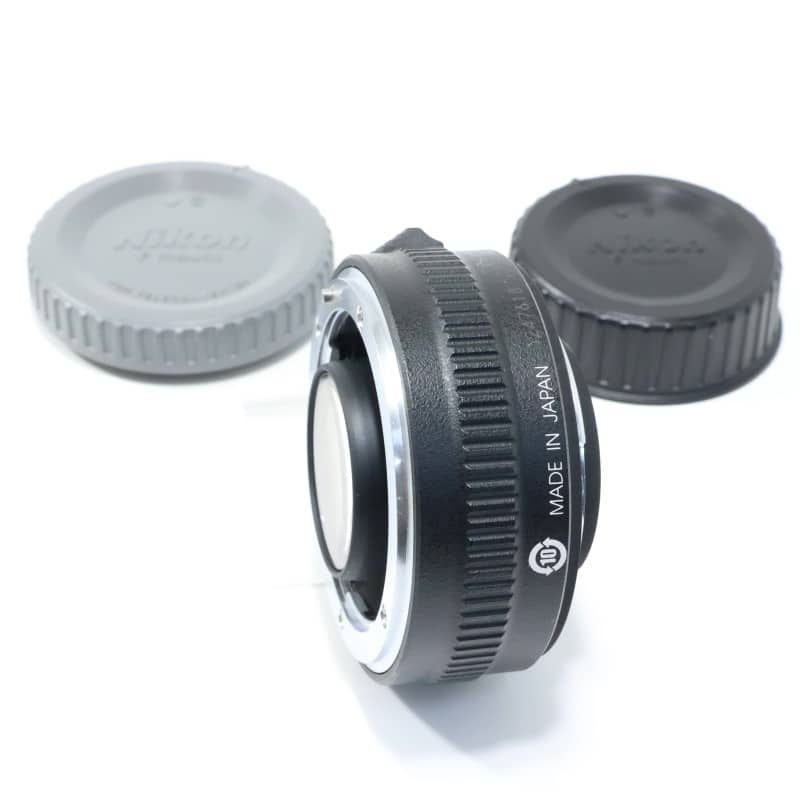 AF-S TELECONVERTER TC-14E III
