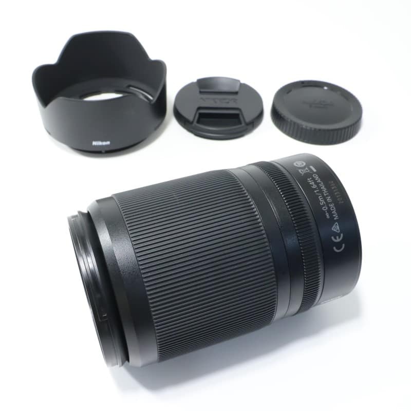 NIKKOR Z DX 50-250mm f/4.5-6.3 VR