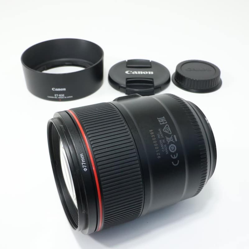 EF85mm F1.4L IS USM