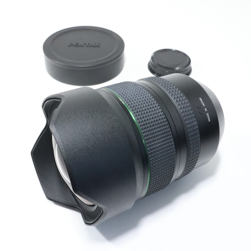 HD PENTAX-D FA 15-30mm F2.8 ED SDM WR