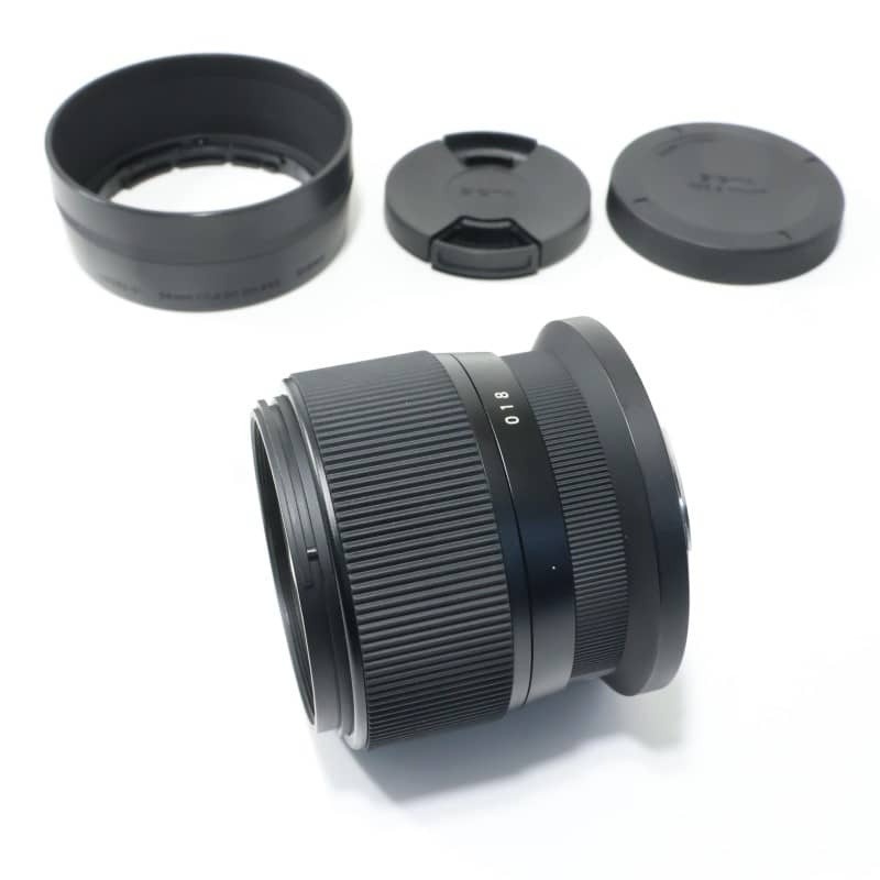 56mm F1.4 DC DN | Contemporary ニコンZ(APS-C)