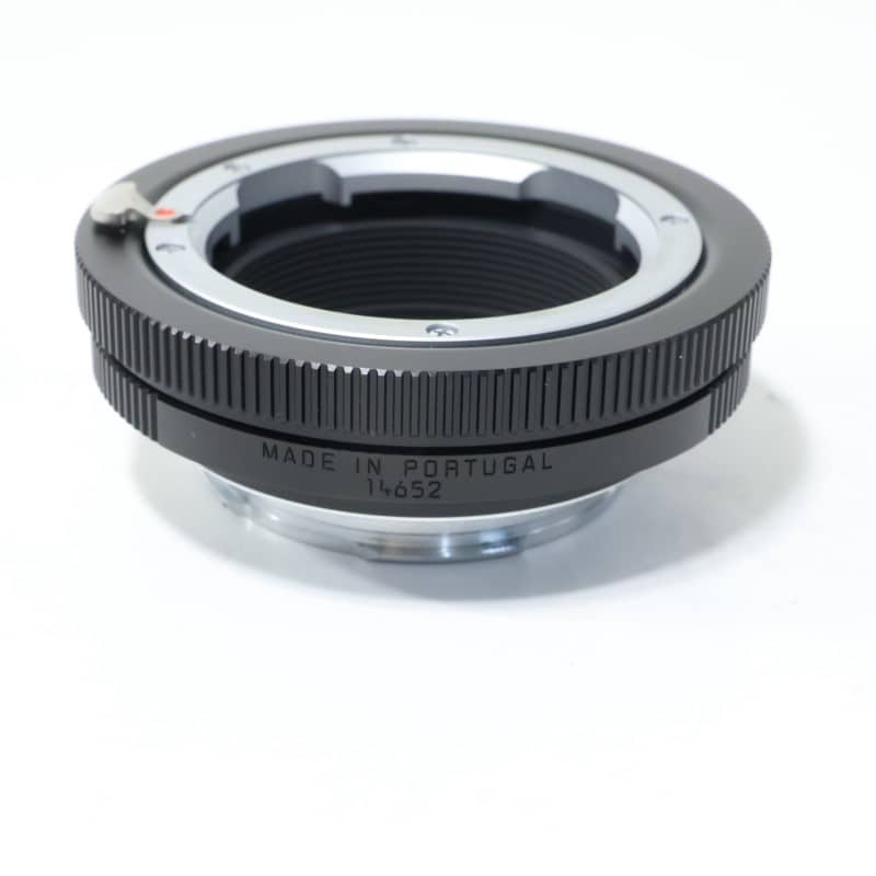 マクロ・アダプターM(Typ240) マクロ・エルマーM90mm F4用