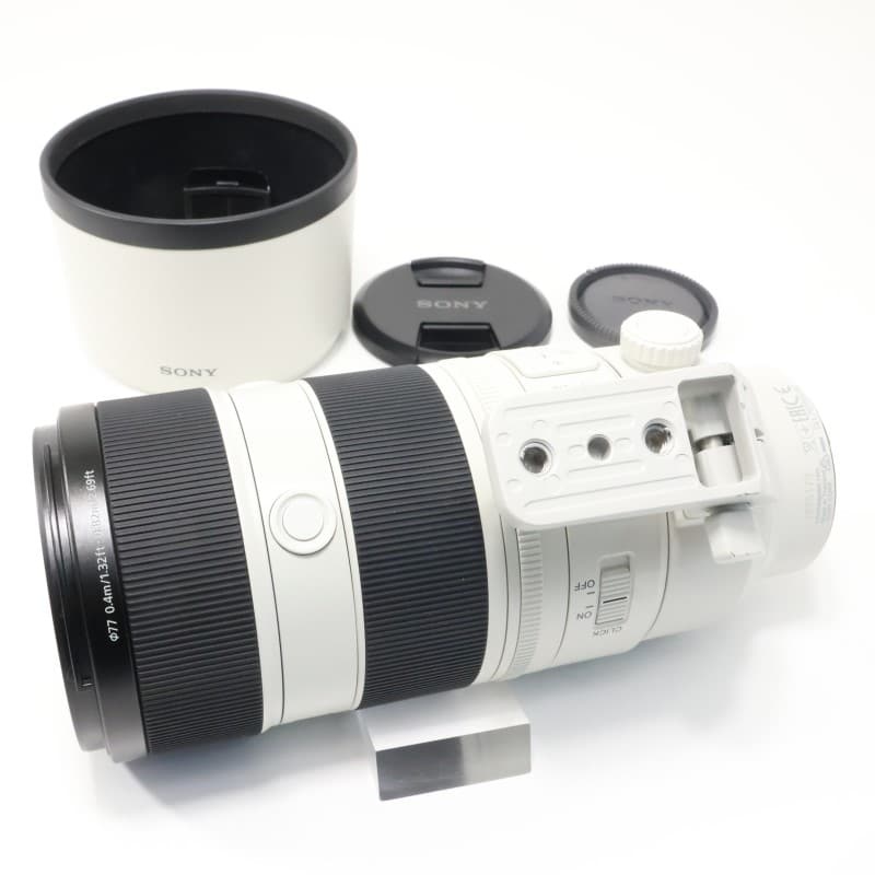 FE 70-200mm F2.8 GM OSS II SEL70200GM2