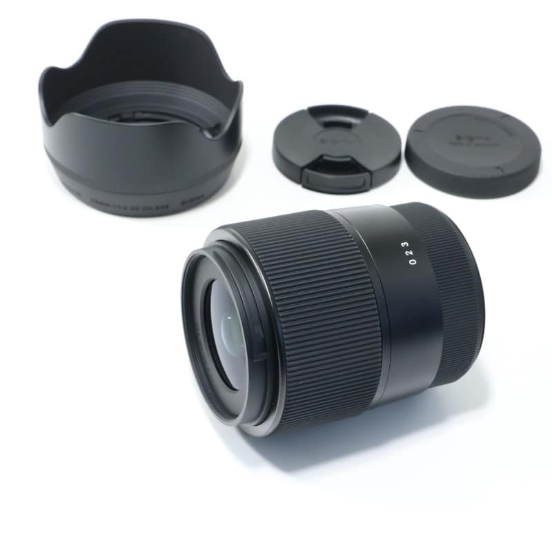 23mm F1.4 DC DN | Contemporary 富士フイルムX