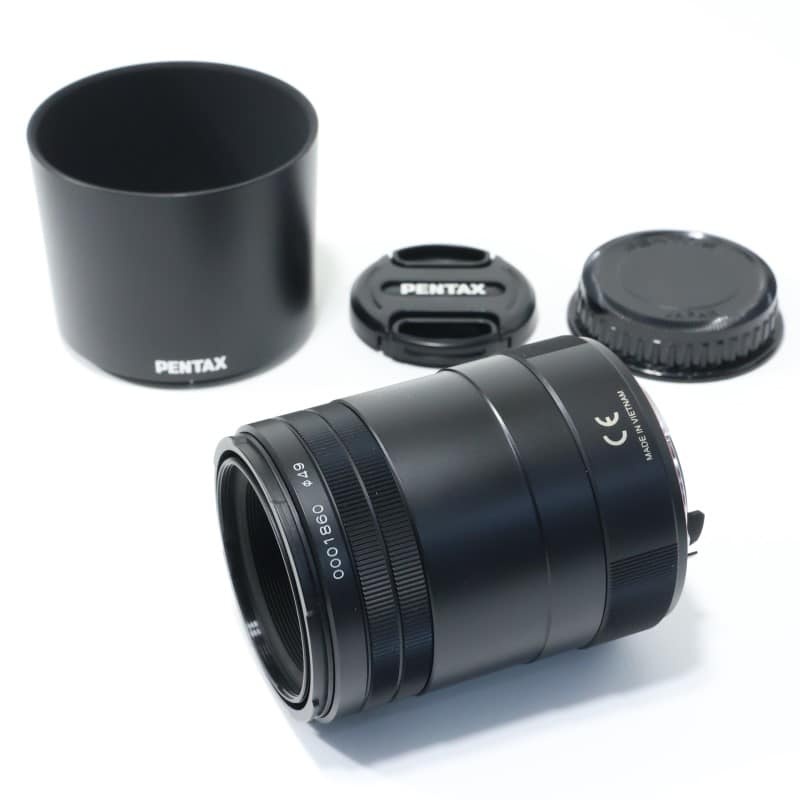 HD PENTAX-D FA MACRO 100mm F2.8 ED AW