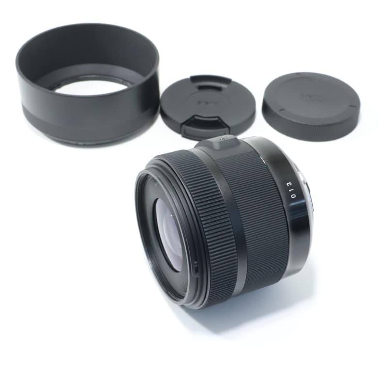 A 30mm F1.4 DC HSM キヤノン