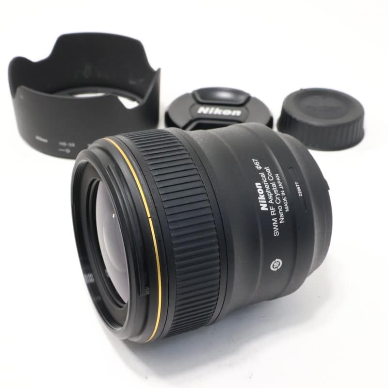 AF-S NIKKOR 35mm f/1.4G