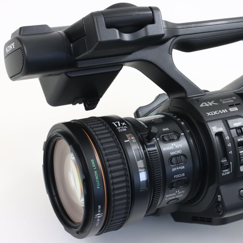 PXW-Z280V [XDCAMメモリーカムコーダー]