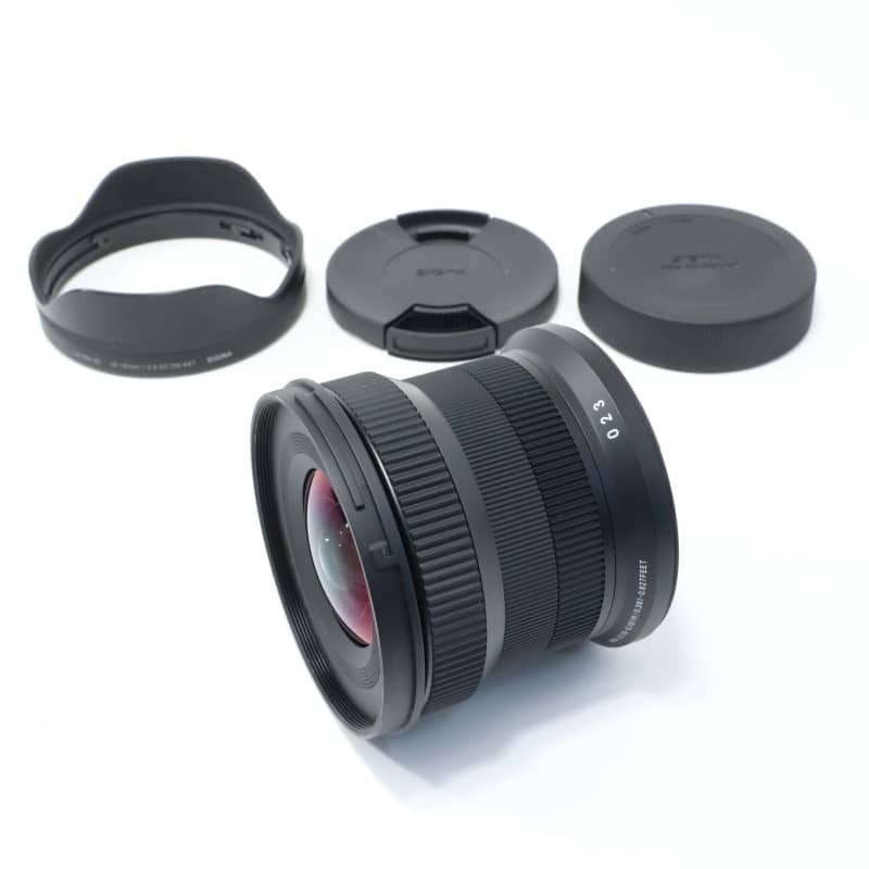 10-18mm F2.8 DC DN | Contemporary キヤノンRF