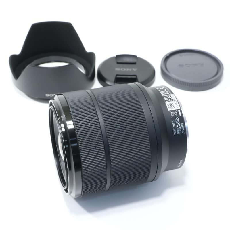 FE 28-70mm F3.5-5.6 OSS SEL2870