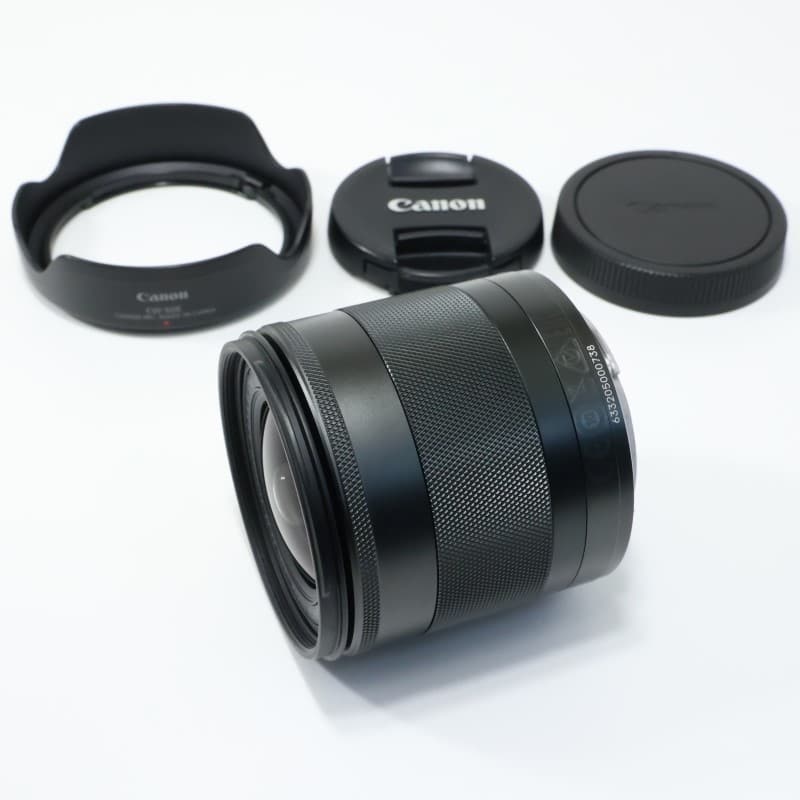 EF-M11-22mm F4-5.6 IS STM