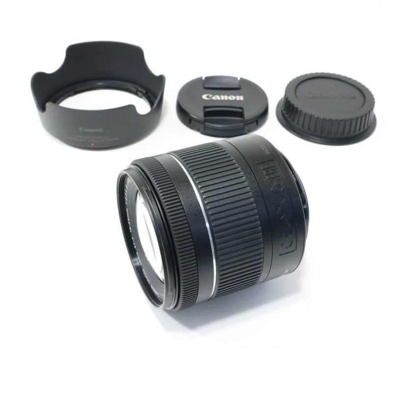 EF-S18-55mm F4-5.6 IS STM