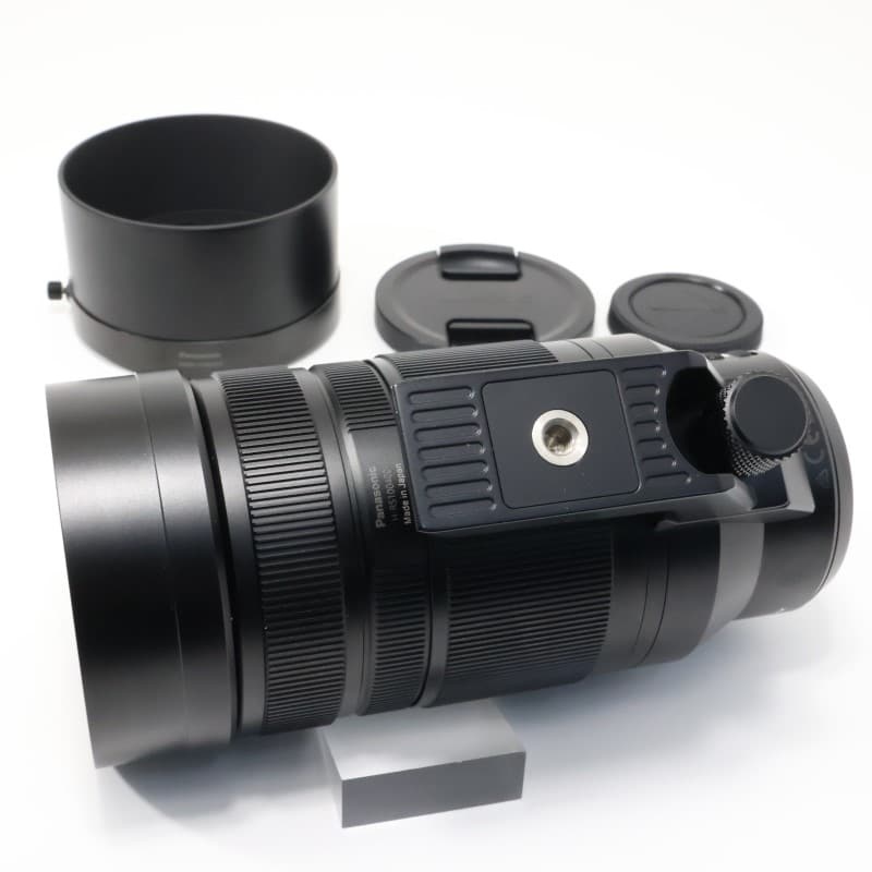 LEICA DG VARIO-ELMAR 100-400mm / F4.0-6.3 ASPH. / POWER O.I.S.