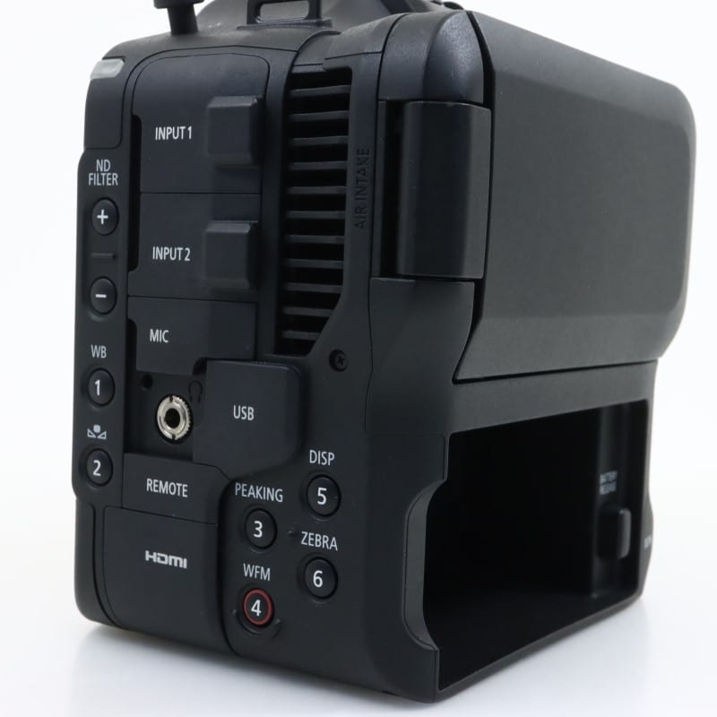 EOS C70 ボディー