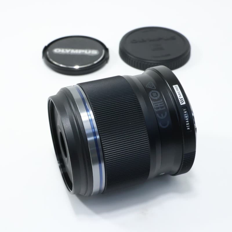 M.ZUIKO DIGITAL ED 30mm F3.5 Macro