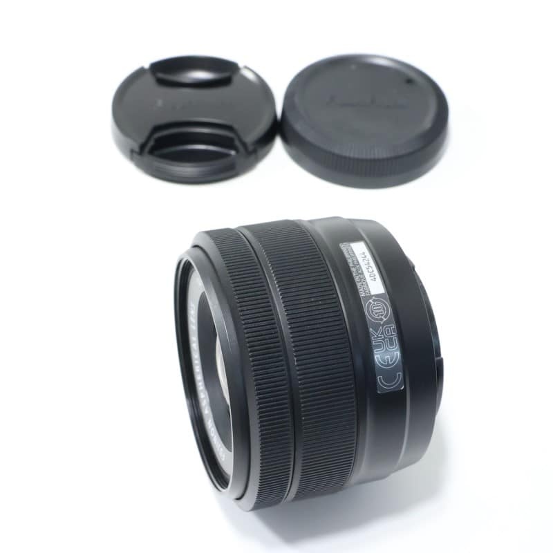 フジノンレンズ XC15-45mmF3.5-5.6 OIS PZ ブラック