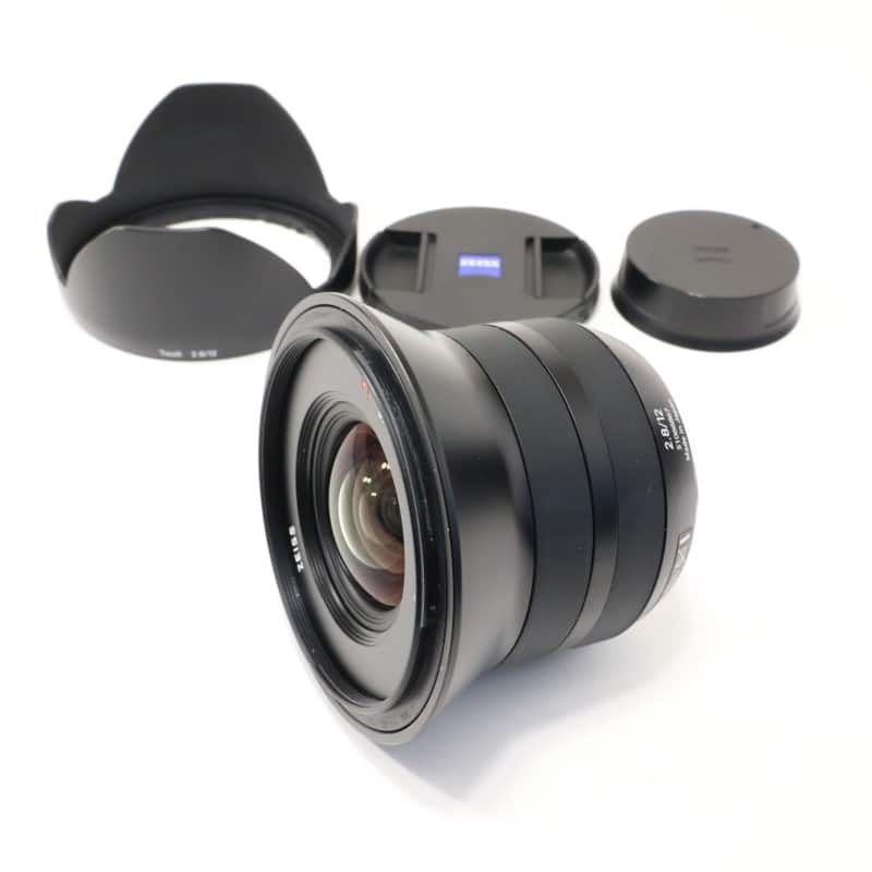 Touit 2.8/12 X-mount