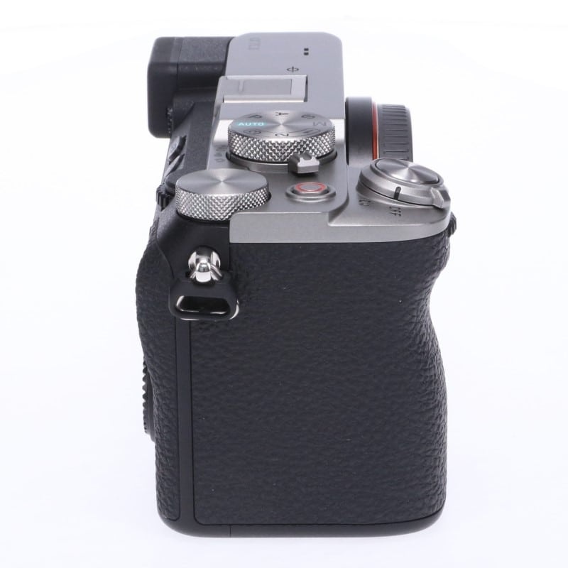α7C II ボディ シルバー ILCE-7CM2S
