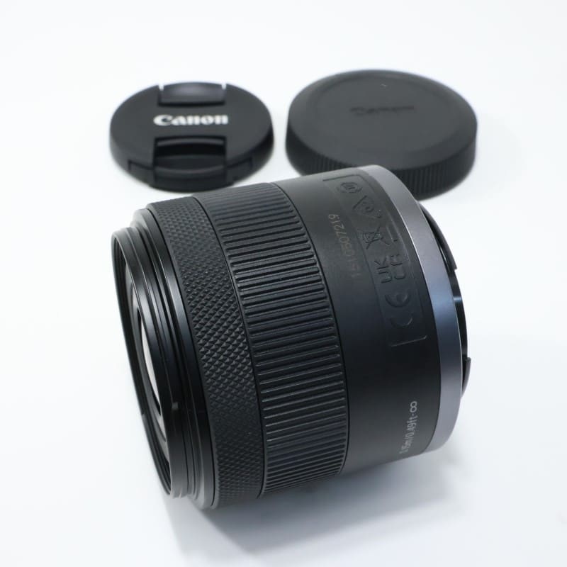 RF-S14-30mm F4-6.3 IS STM PZ