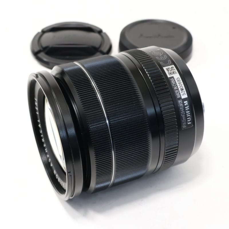 フジノンレンズ XF18-55mmF2.8-4 R LM OIS