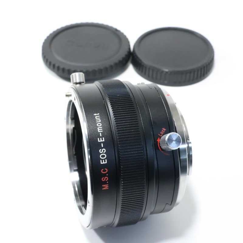 Magic Sift Converter CanonEF/SonyFE LAO0103