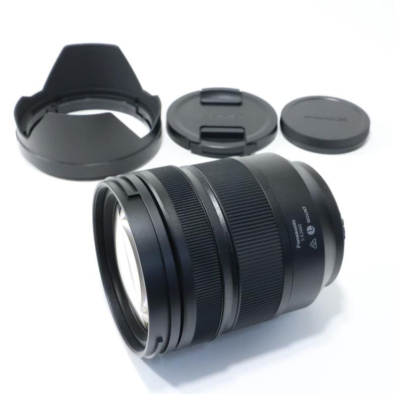 LUMIX S 24-60mm F2.8 S-E2460