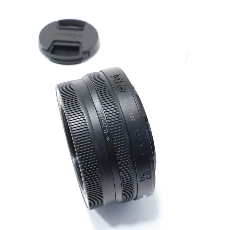 NIKKOR Z DX 16-50mm f/3.5-6.3 VR ブラック