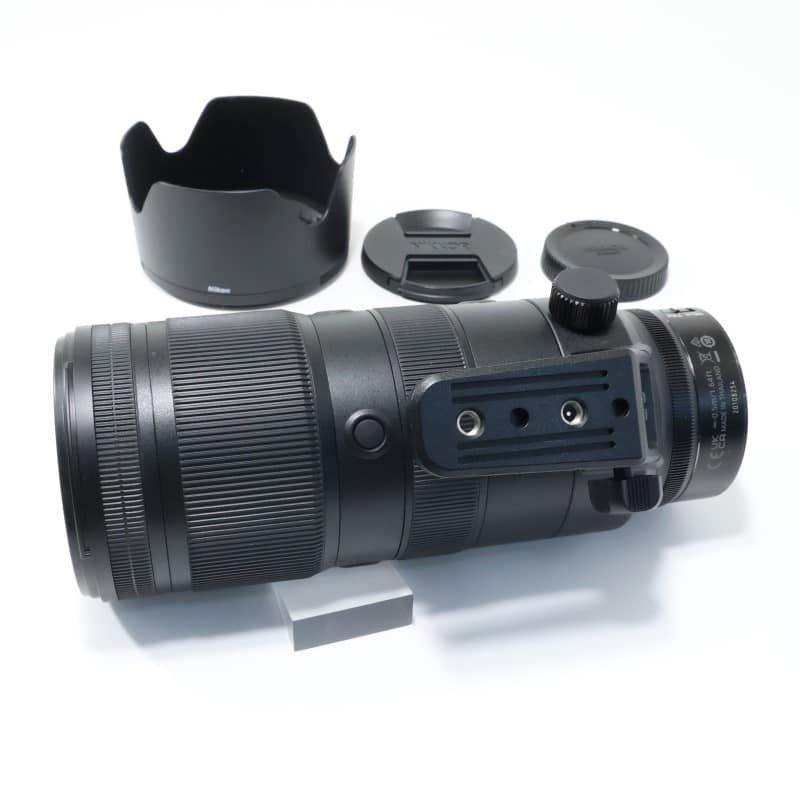 NIKKOR Z 70-200mm f/2.8 VR S