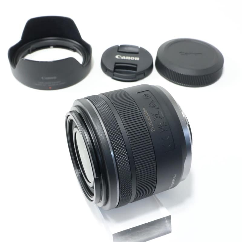 RF24mm F1.8 MACRO IS STM