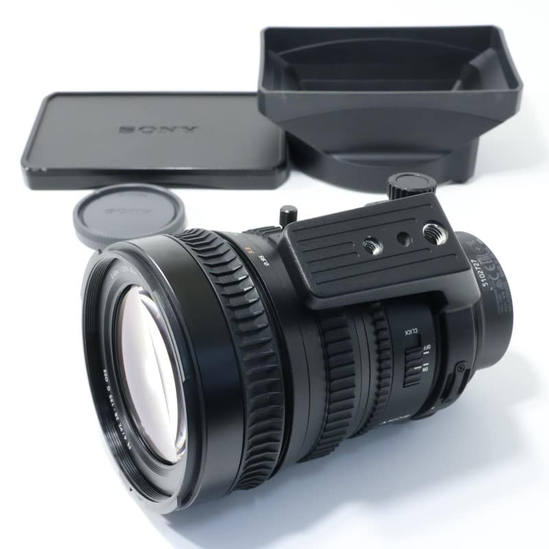 FE PZ 28-135mm F4 G OSS SELP28135G