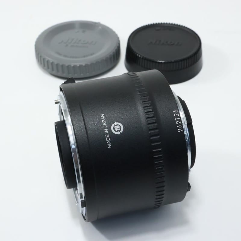 AF-S TELECONVERTER TC-20E III