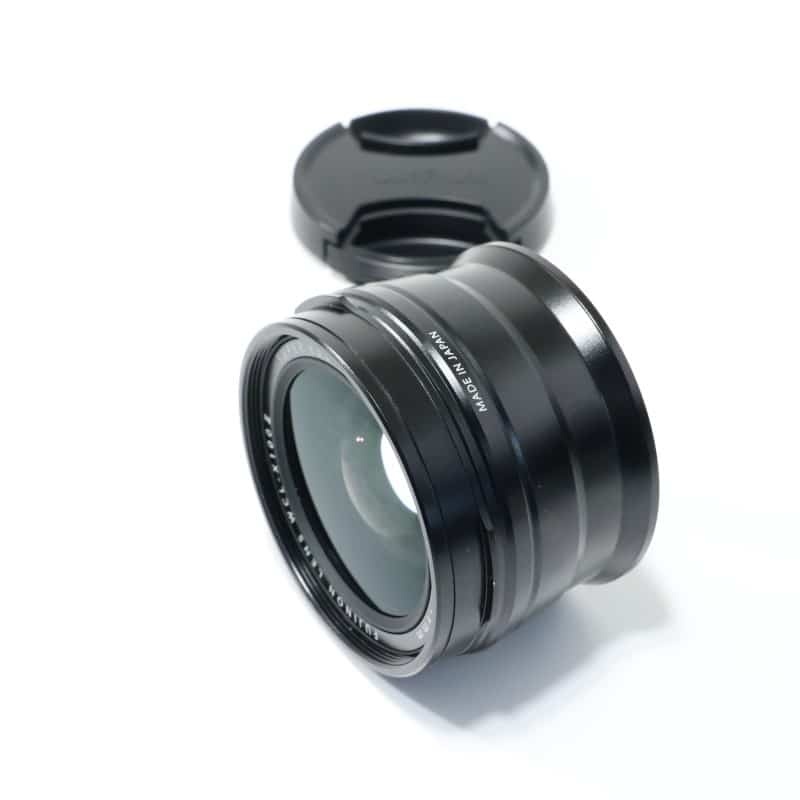 ワイドコンバージョンレンズ WCL-X100B II ブラック