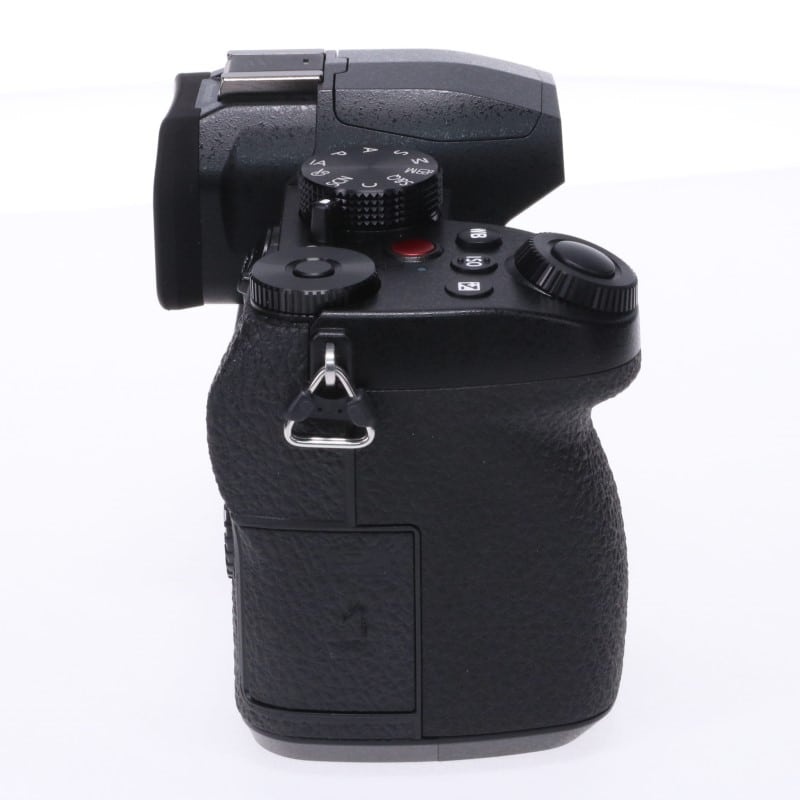 LUMIX G99II ボディ DC-G99M2