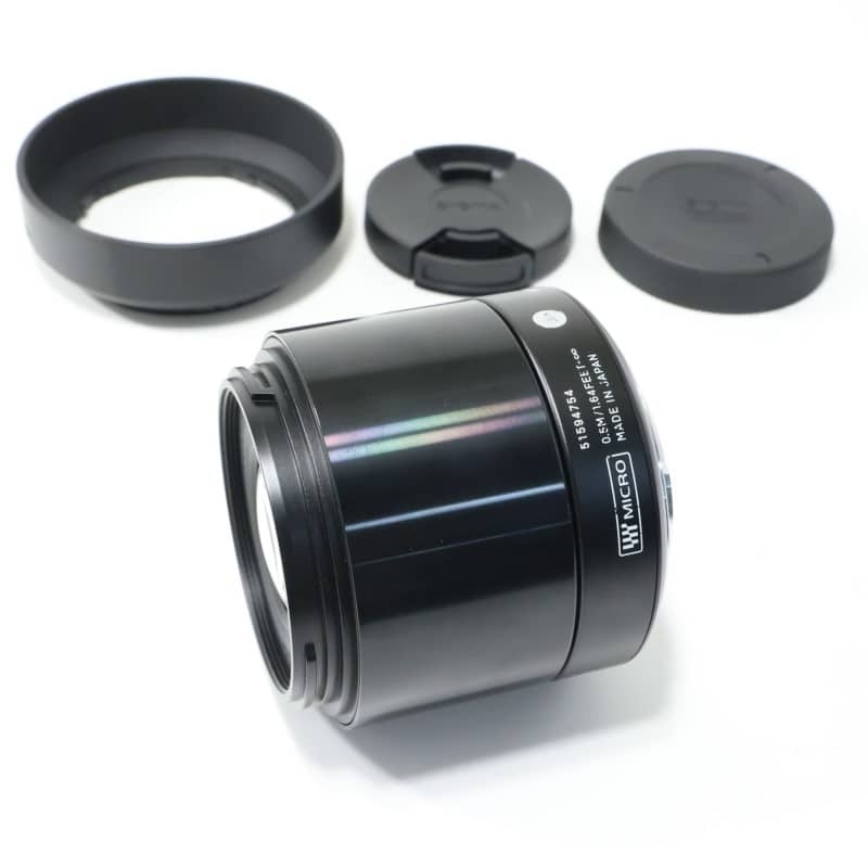 60mm F2.8 DN | Art マイクロフォーサーズマウント ブラック