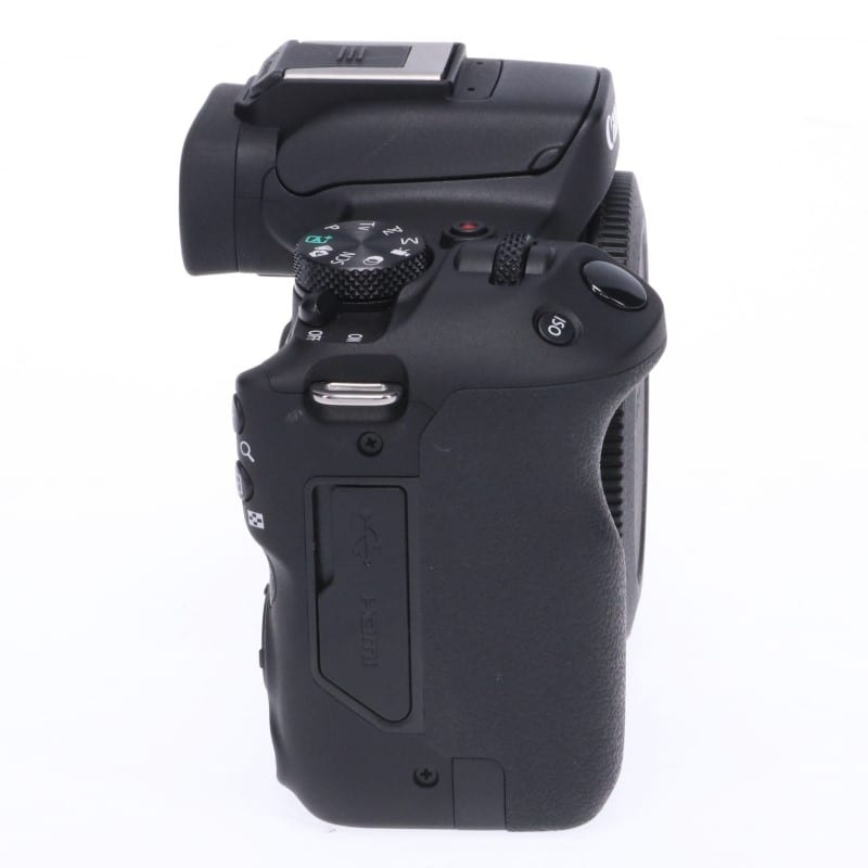 EOS R50 ボディー ブラック