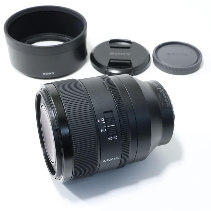 FE 50mm F1.2 GM SEL50F12GM