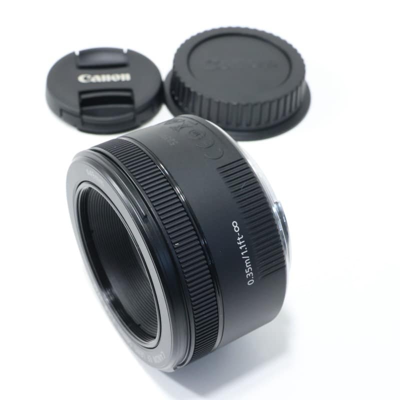 EF50mm F1.8 STM