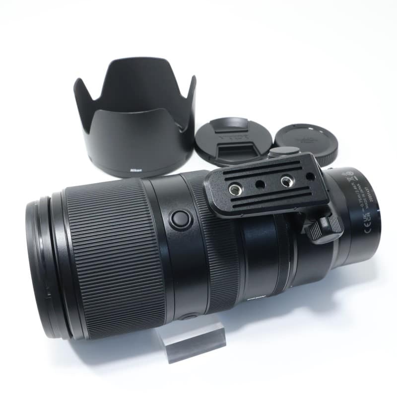 NIKKOR Z 100-400mm f/4.5-5.6 VR S