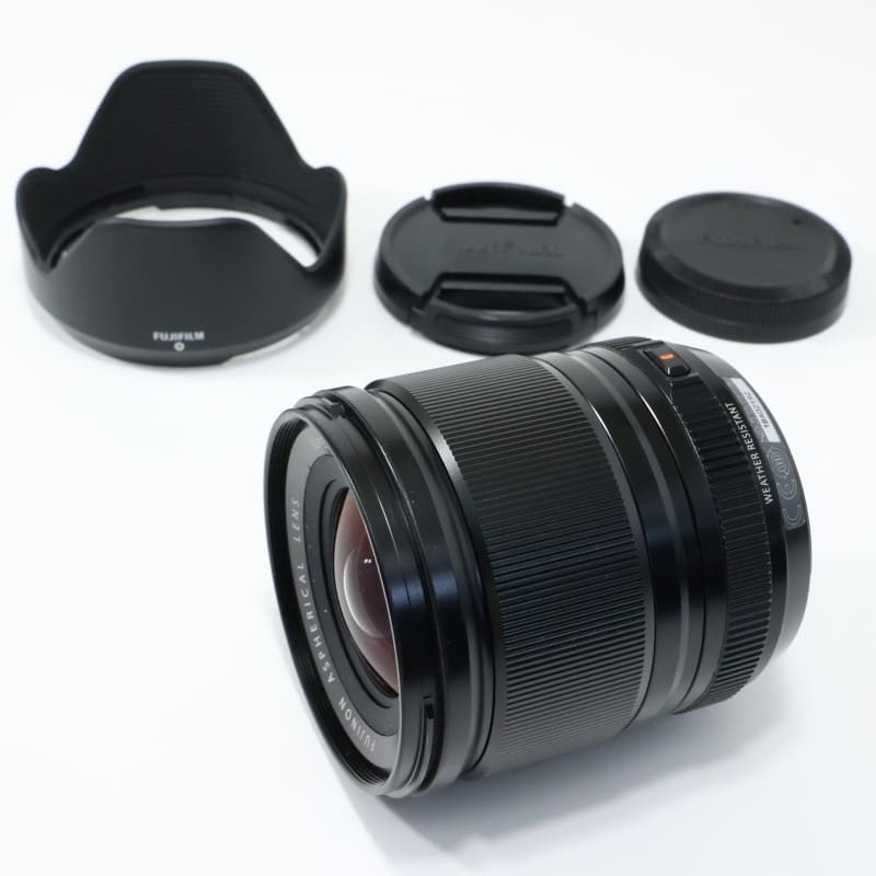 フジノンレンズ XF18mmF1.4 R LM WR