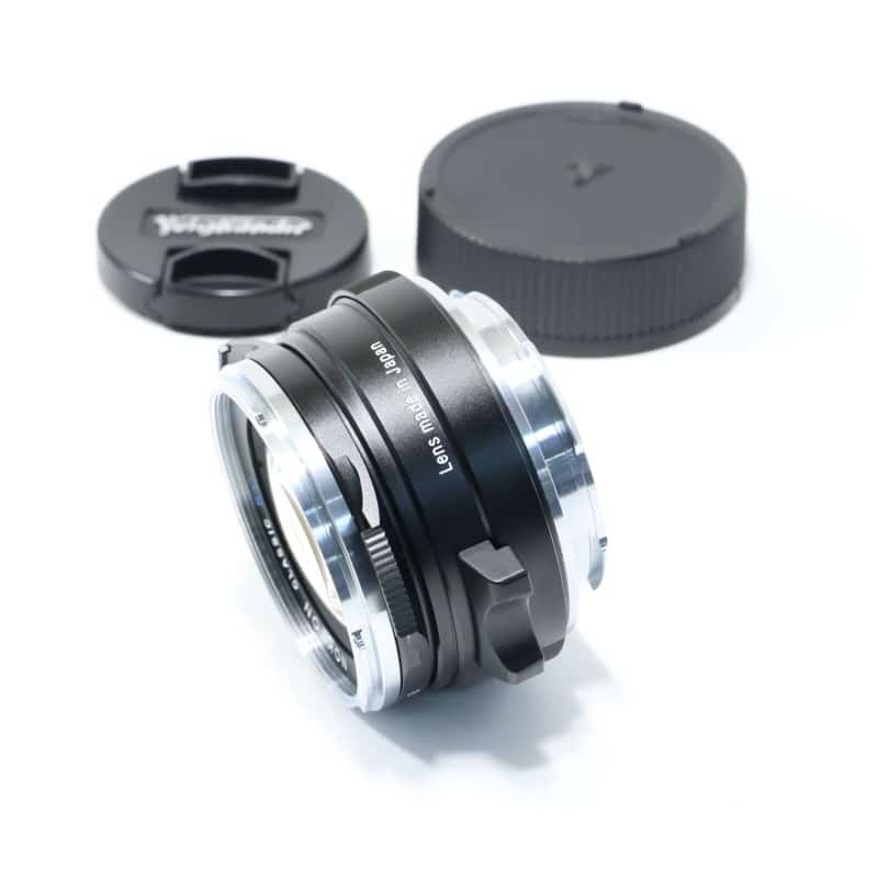 NOKTON Classic 40mm F1.4 SC VM