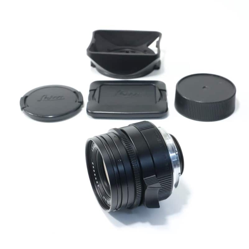 エルマリート M 28mm F2.8 Ver.4