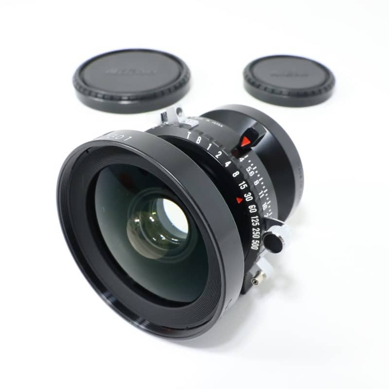 Nikkor SW 65mm F4 S