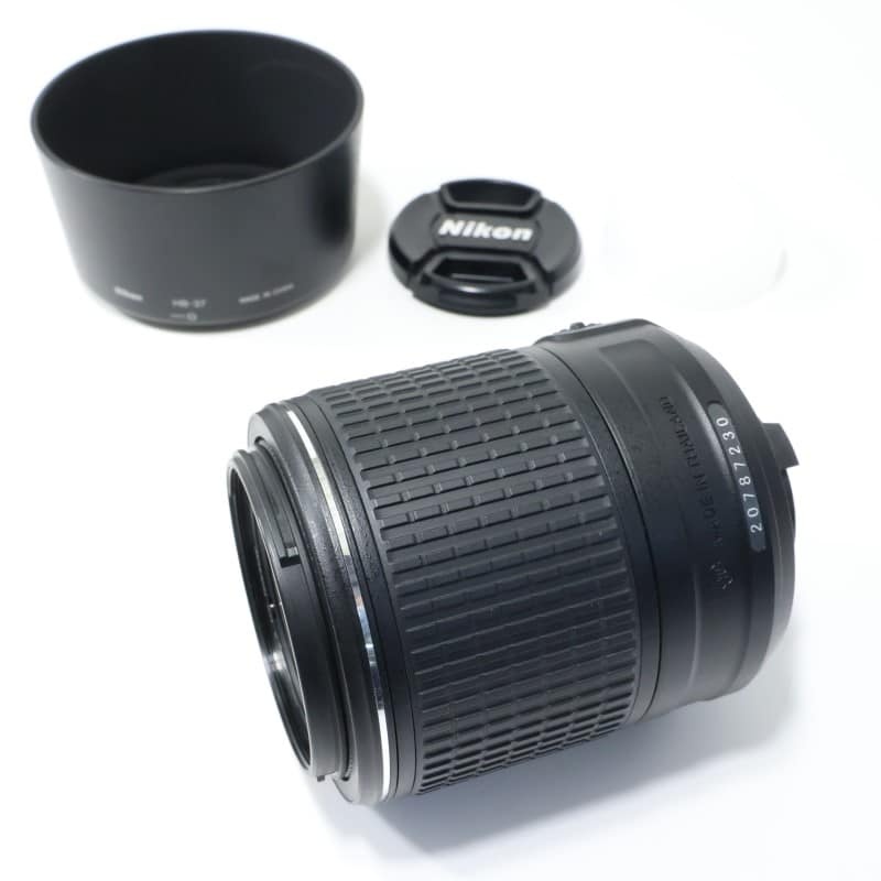 AF-S DX NIKKOR 55-200mm f/4-5.6G ED VRII