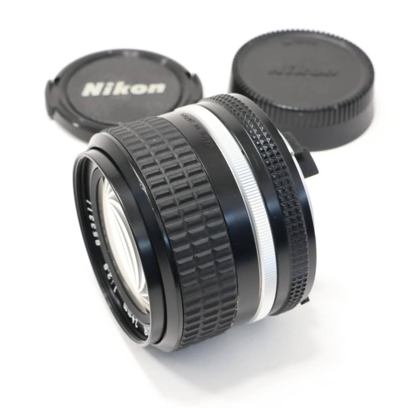 AI Nikkor 24mm f/2.8S