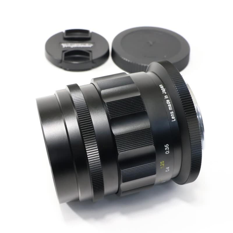 APO-LANTHAR 35mm F2 Aspherical ニコンZ (フルサイズ)