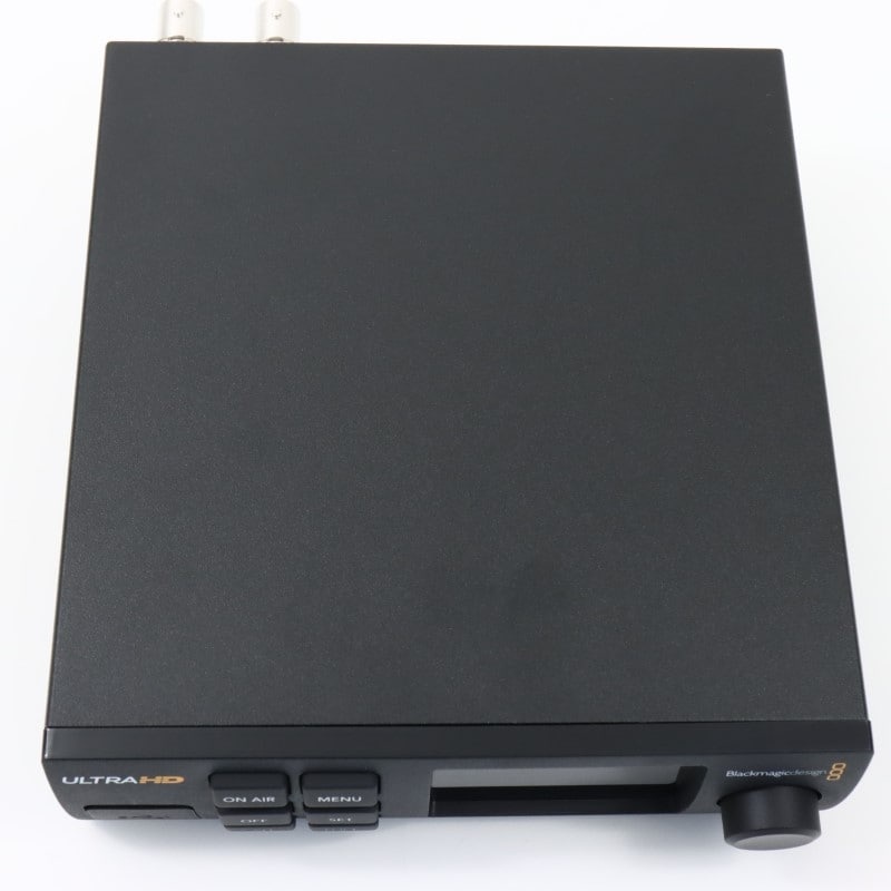 BDLKWEBPTR4K [Blackmagic Web Presenter 4K]