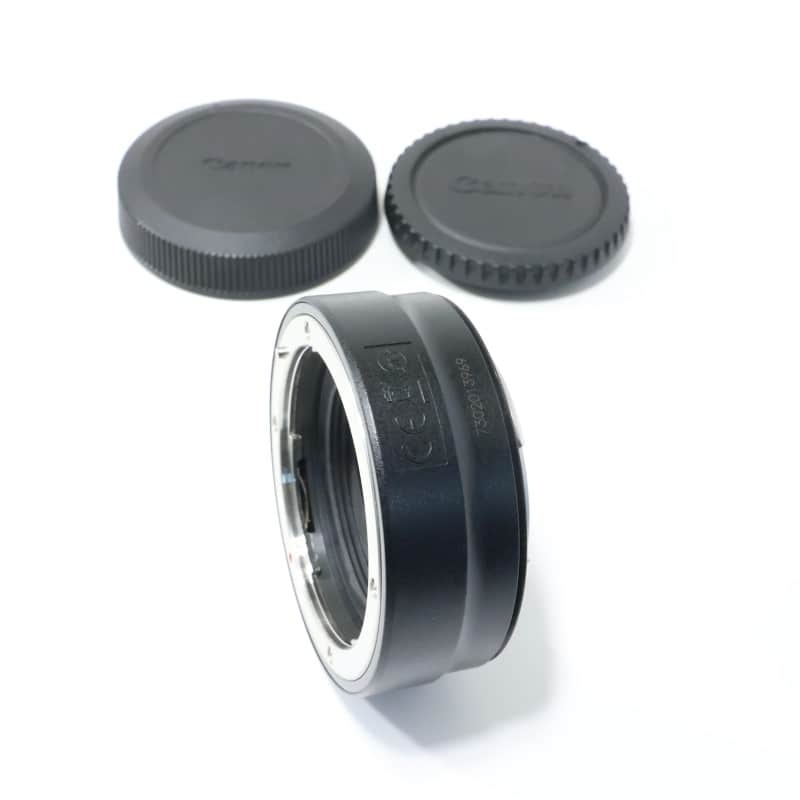 マウントアダプター EF-EOS R