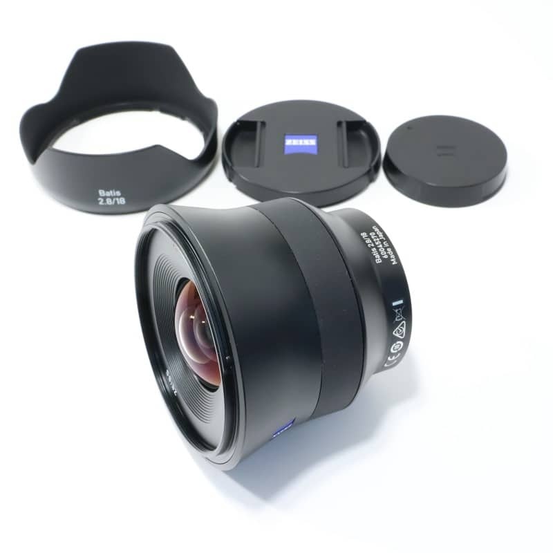 Batis 2.8/18 E-mount