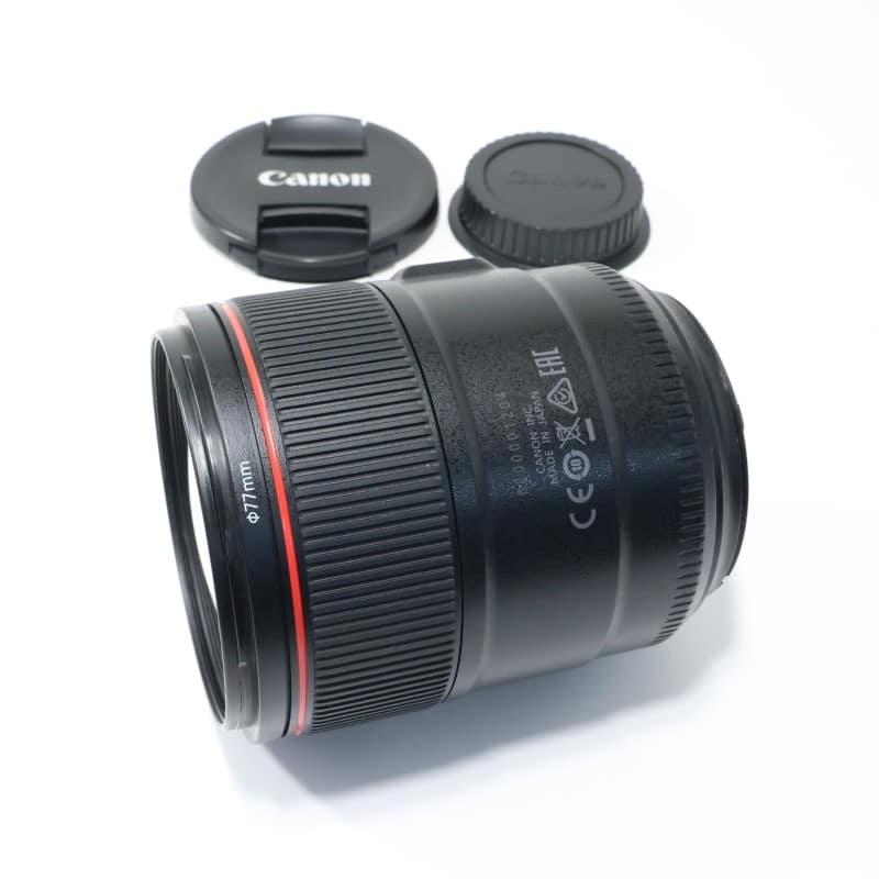 EF85mm F1.4L IS USM