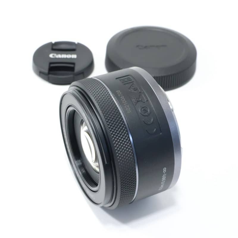 RF50mm F1.8 STM